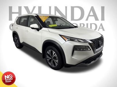 Used 2021 Nissan Rogue SV
