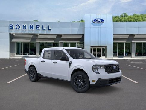 New 2026 Ford Maverick XLT w/ XLT Luxury Package image 7