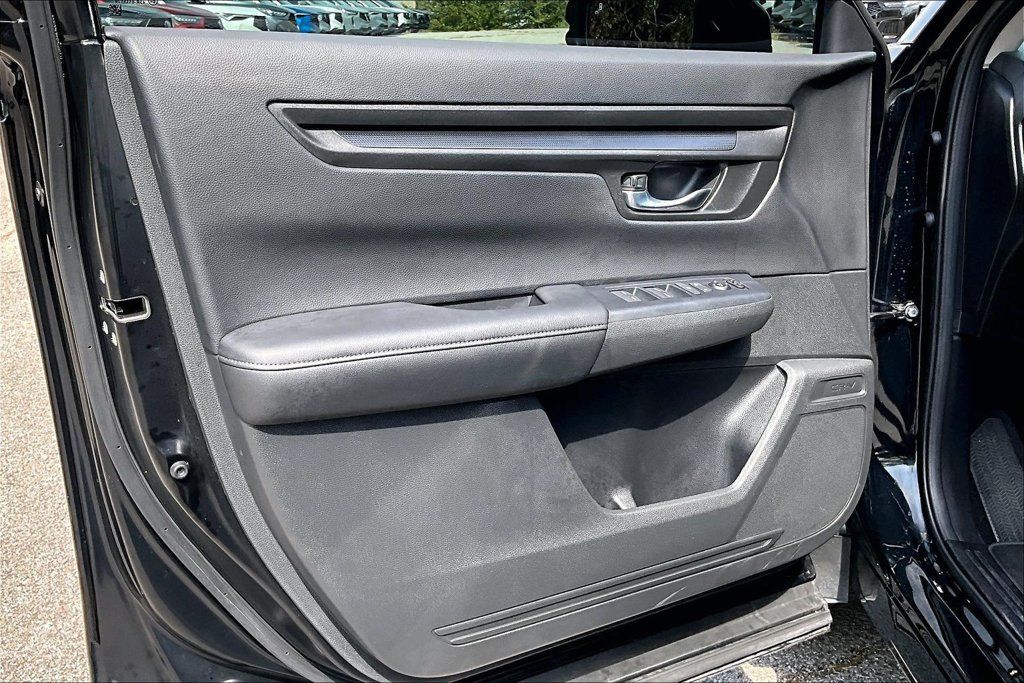 Used 2026 Honda CR-V EX image 22