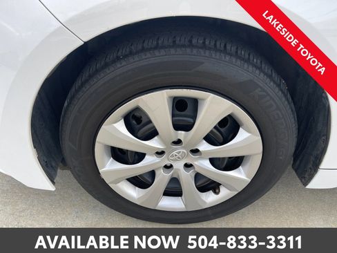 Used 2024 Toyota Corolla LE image 14