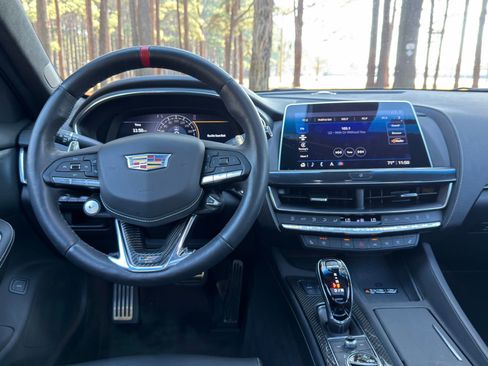 Used 2023 Cadillac CT5 V Blackwing w/ Driver Assist Package image 3