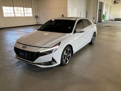 Certified 2023 Hyundai Elantra Limited