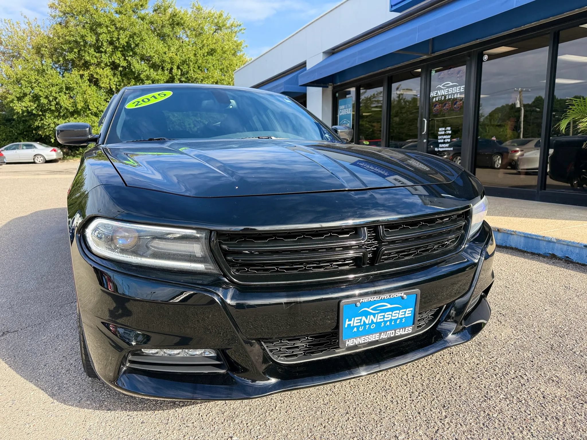 Used 2015 Dodge Charger R/T RWD image 19