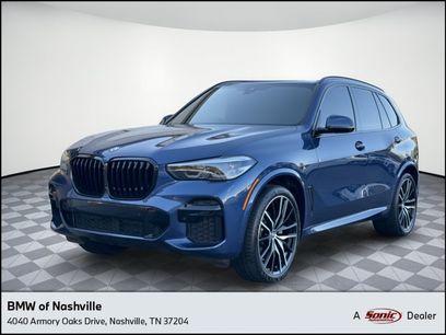 Used 2022 BMW X5 sDrive40i w/ M Sport Package