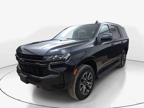 Used 2022 Chevrolet Tahoe Z71 w/ Luxury Package AWD/4WD image 10