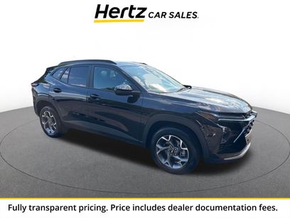 Used 2025 Chevrolet Trax LT