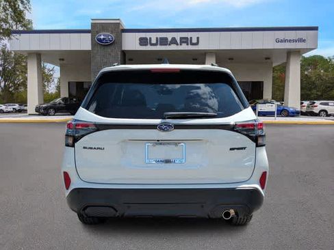 New 2026 Subaru Forester Sport AWD/4WD image 5