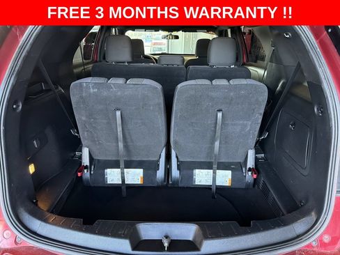 Used 2018 Ford Explorer XLT AWD/4WD image 23