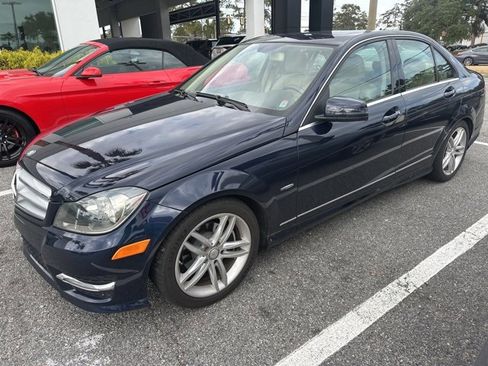Used 2012 Mercedes-Benz C 250 Sedan image 7