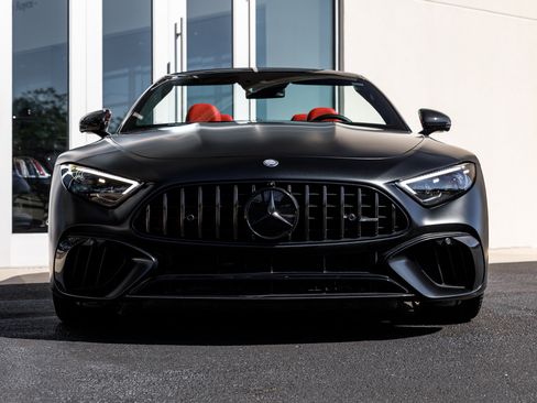 Used 2024 Mercedes-Benz SL 63 AMG S e Performance 4MATIC image 6