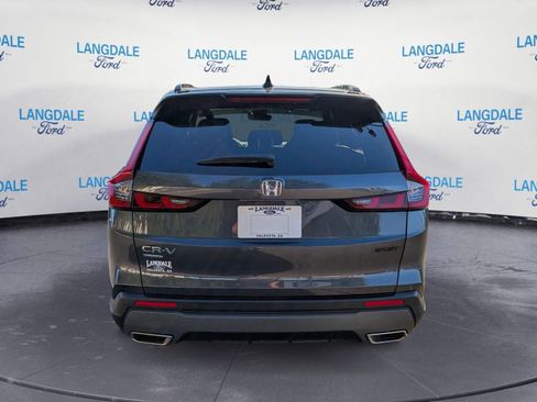 Used 2024 Honda CR-V Sport-L image 8