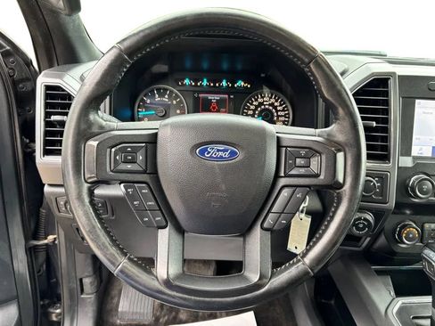 Used 2020 Ford F150 XLT w/ Equipment Group 302A Luxury AWD/4WD image 13