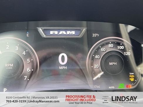 New 2026 RAM 1500 Big Horn image 31