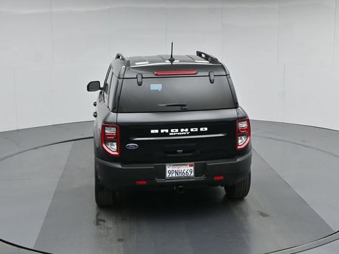 Used 2024 Ford Bronco Sport Big Bend AWD/4WD image 45
