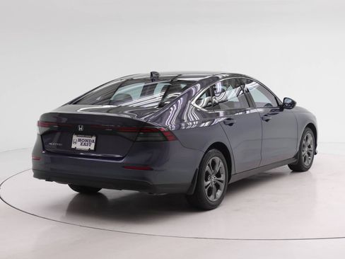 Certified 2024 Honda Accord EX image 2