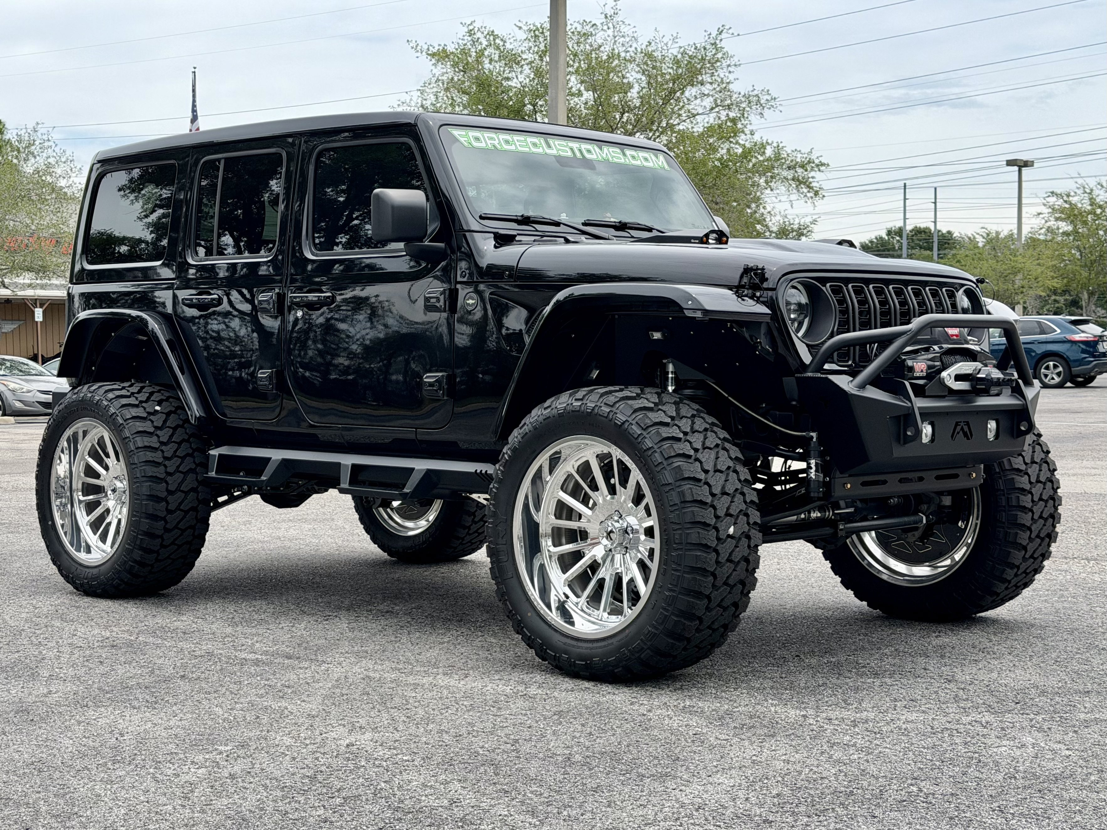 Used 2024 Jeep Wrangler Unlimited Rubicon AWD/4WD image 16
