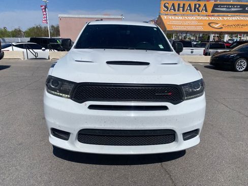 Used 2019 Dodge Durango R/T w/ Trailer Tow Group IV RWD image 2