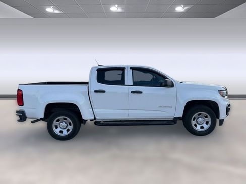 Used 2022 Chevrolet Colorado W/T RWD image 8