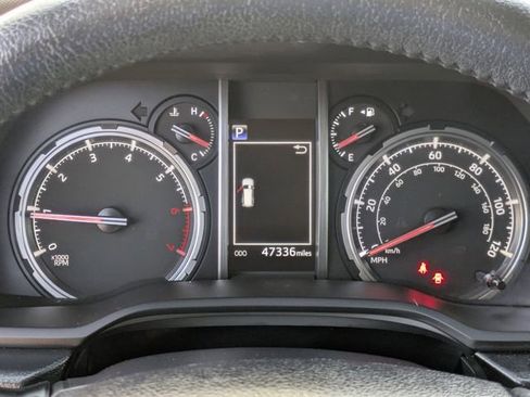 Used 2022 Toyota 4Runner TRD Sport image 21