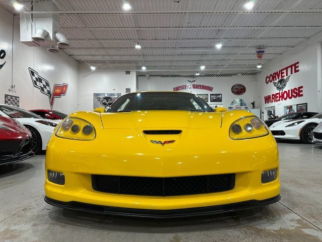 Used 2009 Chevrolet Corvette Z06 w/ Preferred Equipment Group RWD image 21