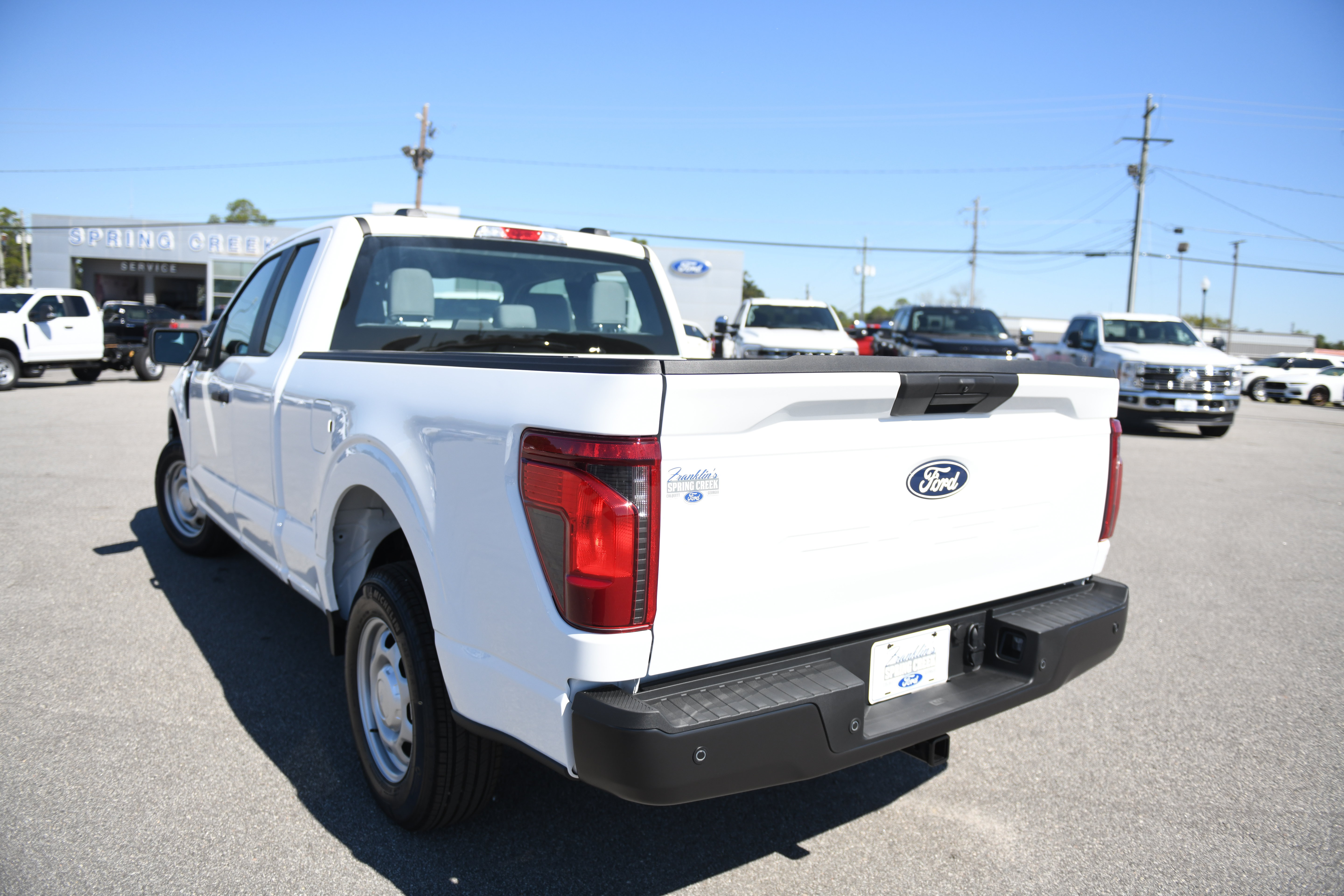New 2026 Ford F150 XL RWD image 7