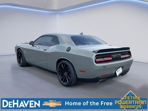 Used 2023 Dodge Challenger R/T Scat Pack w/ 1320 Plus Group RWD image 4