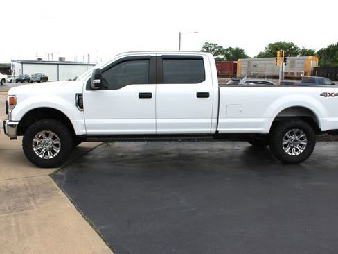 Used 2020 Ford F350 XL w/ Power Equipment Group AWD/4WD image 2