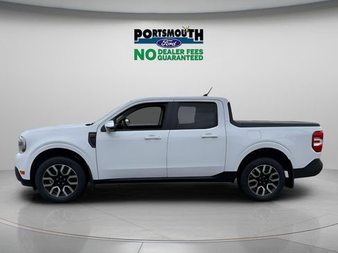 Certified 2024 Ford Maverick Lariat FWD image 2