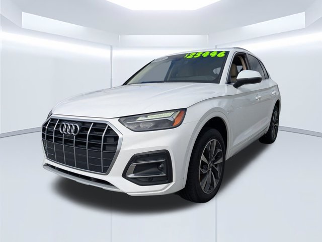 Used 2021 Audi Q5 2.0T Premium Plus w/ Premium Plus Package AWD/4WD image 5
