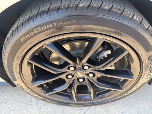 Used 2024 Ford Mustang Convertible w/ Mustang Nite Pony Package image 13