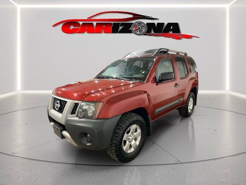 Used 2013 Nissan Xterra S image 7