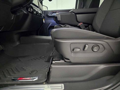 New 2025 Chevrolet Silverado 1500 RST w/ Z71 Off-Road Package image 8