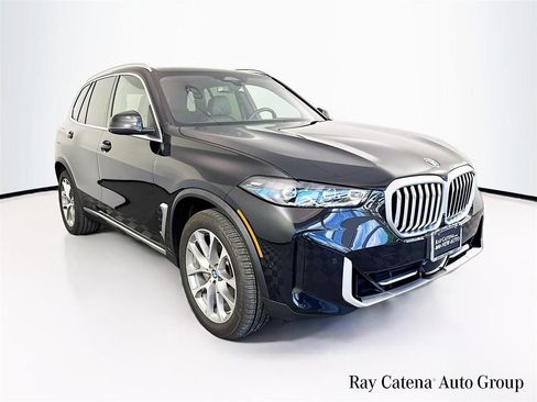 Used 2026 BMW X5 xDrive40i w/ Climate Comfort Package AWD/4WD image 1