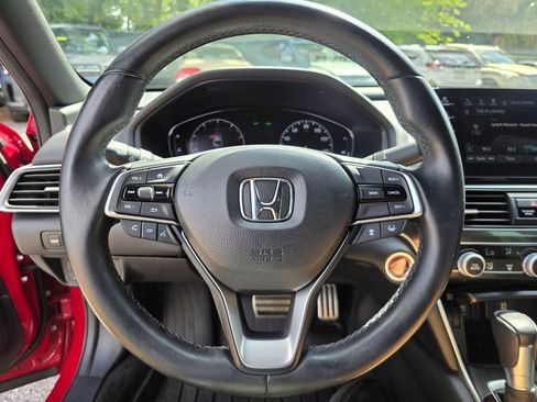 Used 2019 Honda Accord Sport image 23