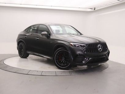 New 2026 Mercedes-Benz GLC 43 AMG 4MATIC Coupe
