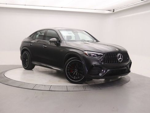 New 2026 Mercedes-Benz GLC 43 AMG 4MATIC Coupe image 1
