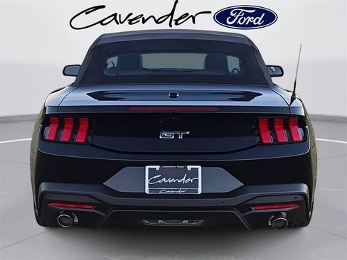 New 2025 Ford Mustang GT Premium image 6