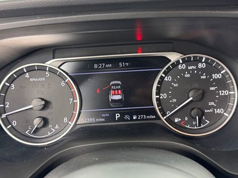 Used 2024 Nissan Rogue SV AWD/4WD image 21