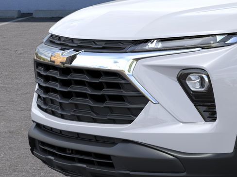 New 2026 Chevrolet TrailBlazer LS w/ LS Convenience Package AWD/4WD image 39