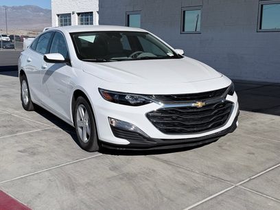 Used 2025 Chevrolet Malibu LS