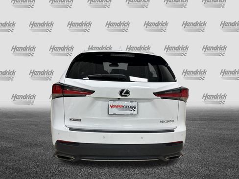 Used 2019 Lexus NX 300 F Sport w/ F Sport Comfort Package AWD/4WD image 11