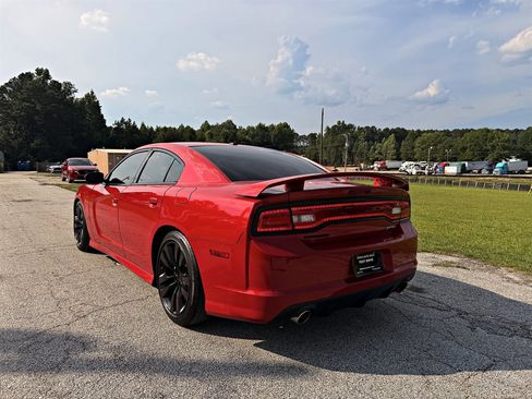 Used 2013 Dodge Charger SRT8 RWD image 7