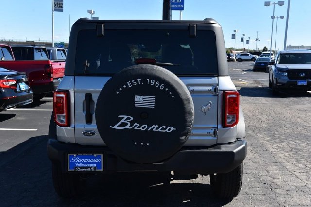 Used 2023 Ford Bronco Big Bend AWD/4WD image 6