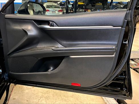 Used 2023 Toyota Camry TRD image 12