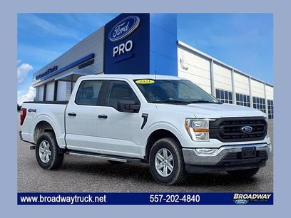 Used 2021 Ford F150 XL w/ Equipment Group 101A High