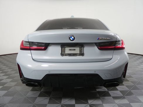 Used 2023 BMW M340i w/ Premium Package RWD image 4