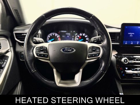 Used 2021 Ford Explorer Limited w/ Equipment Group 301A image 20