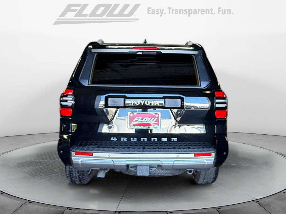 Certified 2026 Toyota 4Runner Limited AWD/4WD image 8