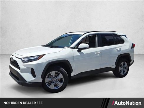 Used 2025 Toyota RAV4 XLE w/ Convenience Package AWD/4WD image 1