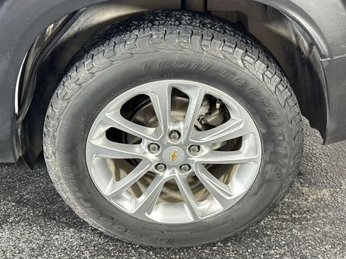 Used 2025 Chevrolet TrailBlazer LS w/ LS Convenience Package image 10